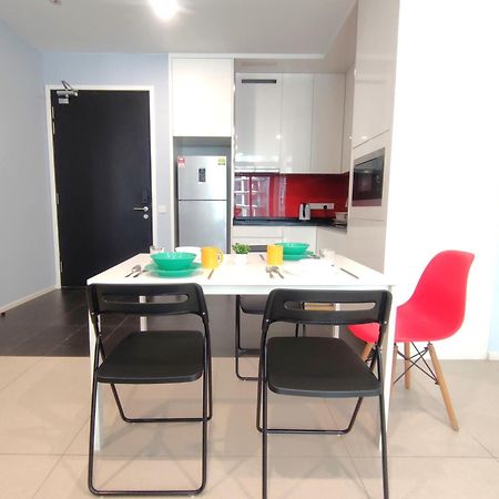 קואלה לומפור Arcoris, Mont Kiara By Mk Home מראה חיצוני תמונה