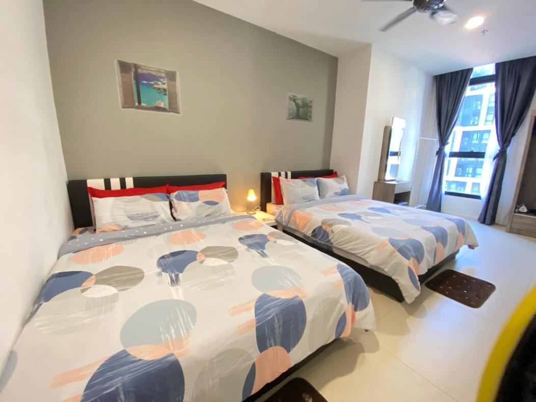 קואלה לומפור Arcoris, Mont Kiara By Mk Home מראה חיצוני תמונה