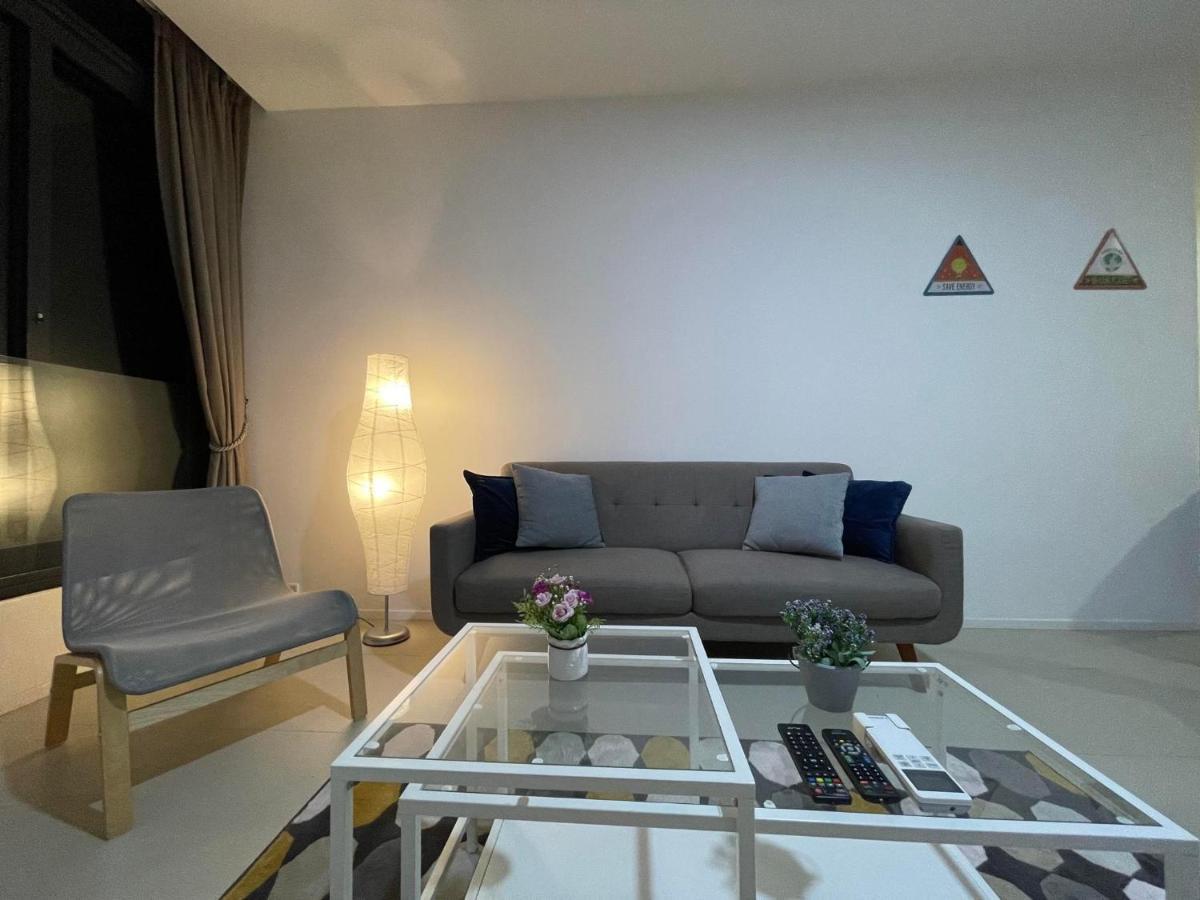 קואלה לומפור Arcoris, Mont Kiara By Mk Home מראה חיצוני תמונה