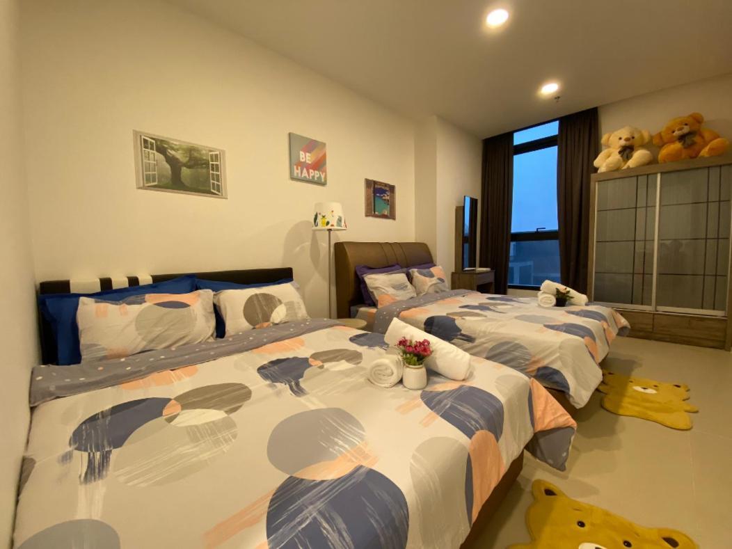 קואלה לומפור Arcoris, Mont Kiara By Mk Home מראה חיצוני תמונה