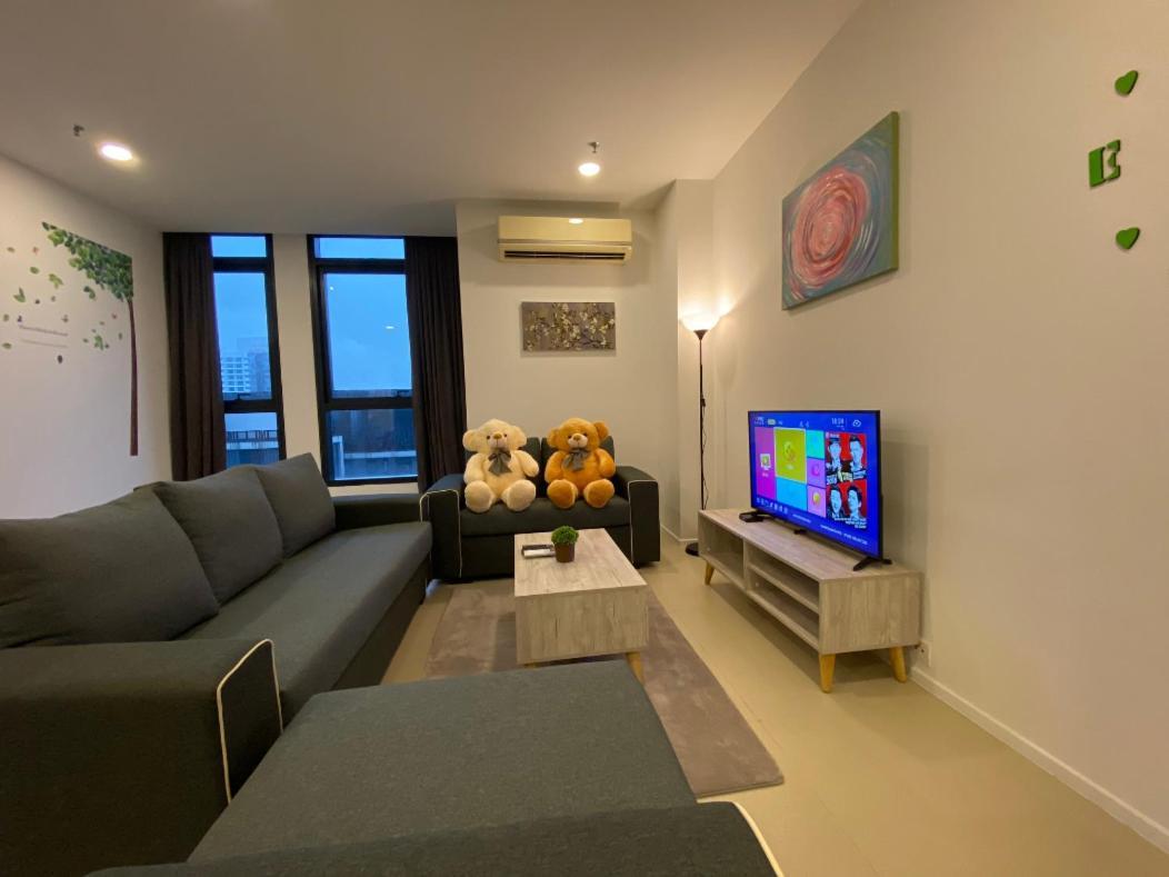 קואלה לומפור Arcoris, Mont Kiara By Mk Home מראה חיצוני תמונה
