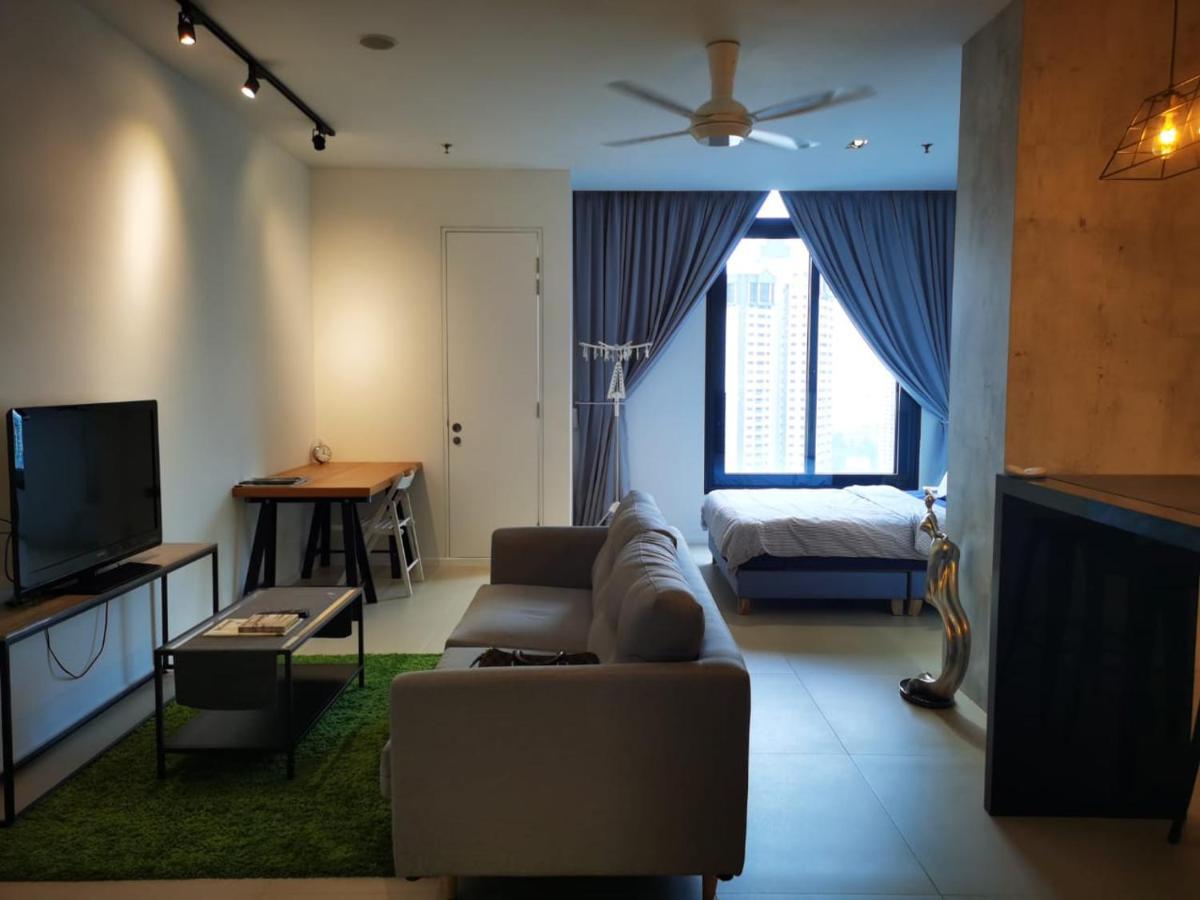 קואלה לומפור Arcoris, Mont Kiara By Mk Home מראה חיצוני תמונה