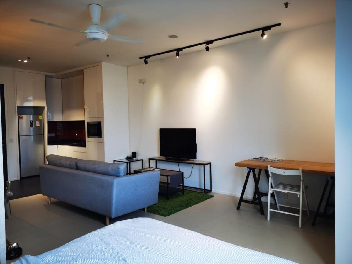קואלה לומפור Arcoris, Mont Kiara By Mk Home מראה חיצוני תמונה