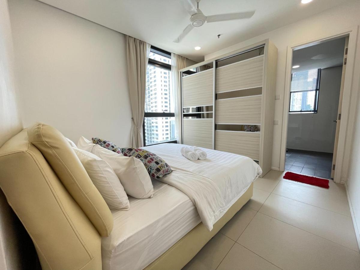קואלה לומפור Arcoris, Mont Kiara By Mk Home מראה חיצוני תמונה