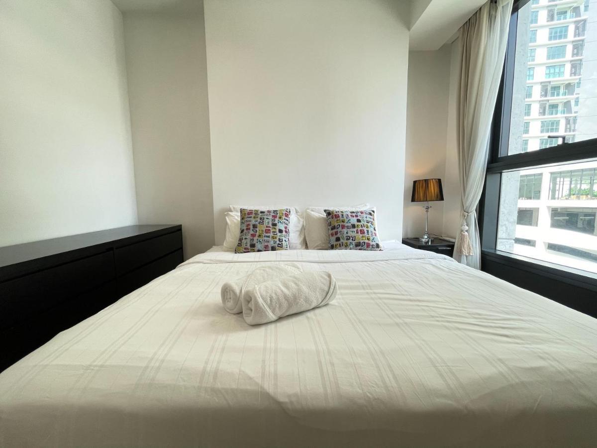 קואלה לומפור Arcoris, Mont Kiara By Mk Home מראה חיצוני תמונה