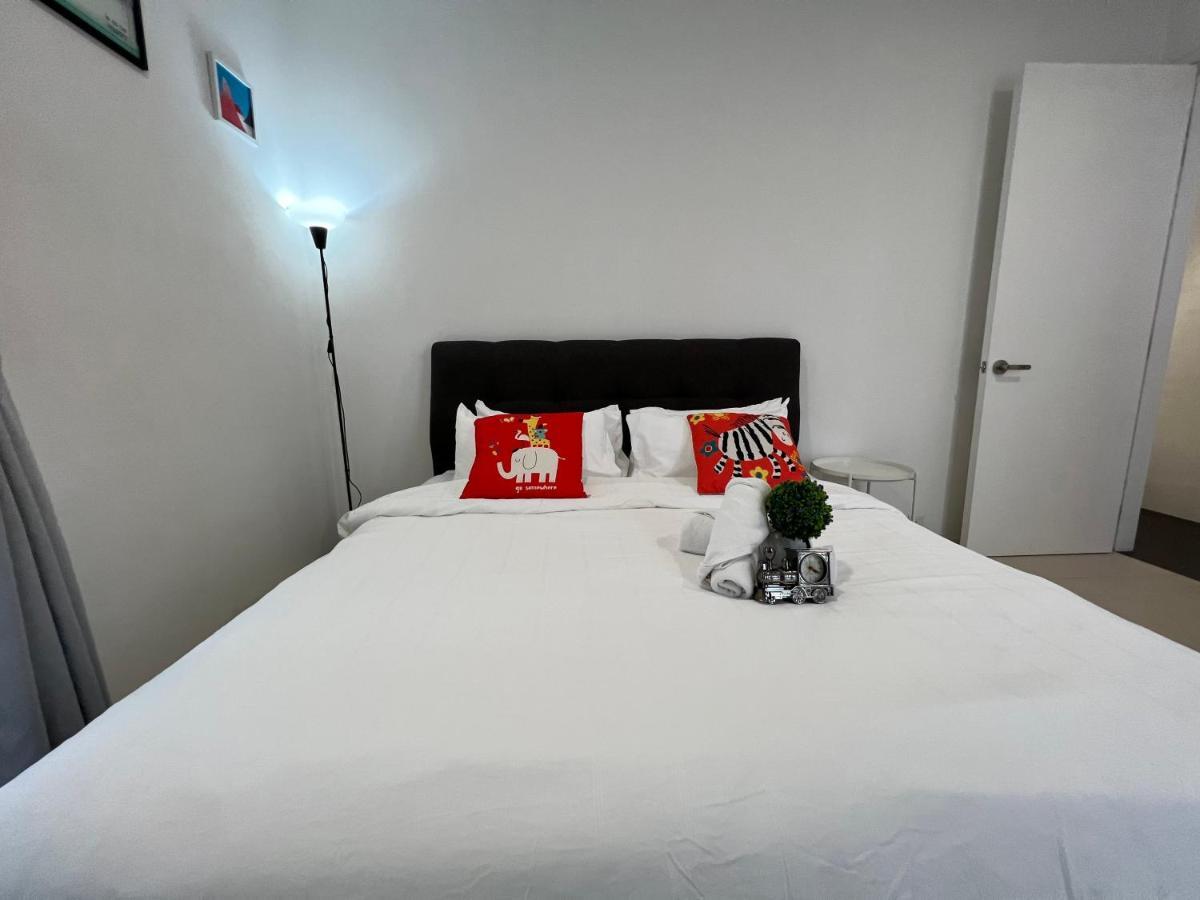 קואלה לומפור Arcoris, Mont Kiara By Mk Home מראה חיצוני תמונה