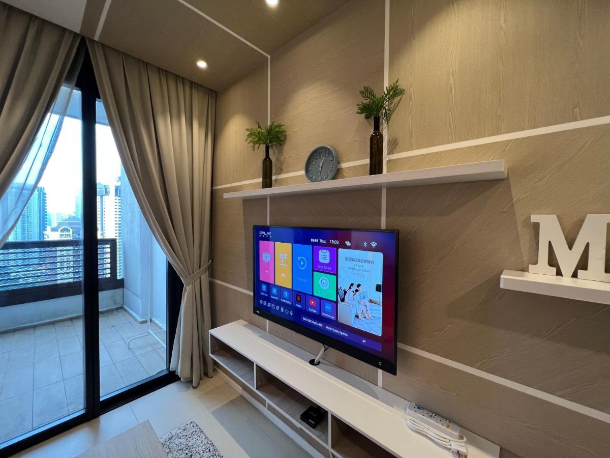 קואלה לומפור Arcoris, Mont Kiara By Mk Home מראה חיצוני תמונה
