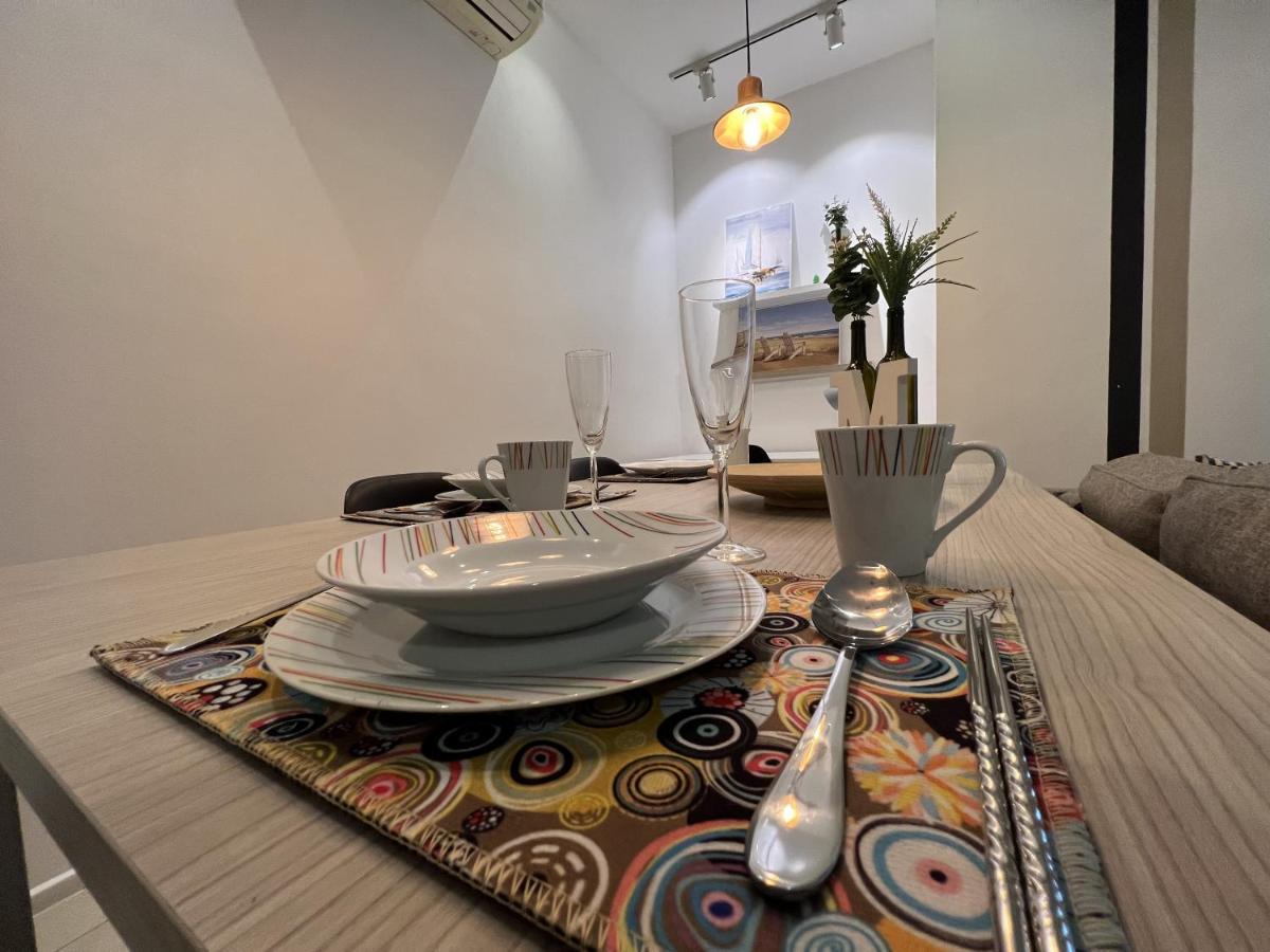 קואלה לומפור Arcoris, Mont Kiara By Mk Home מראה חיצוני תמונה