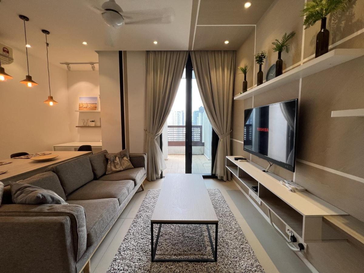 קואלה לומפור Arcoris, Mont Kiara By Mk Home מראה חיצוני תמונה