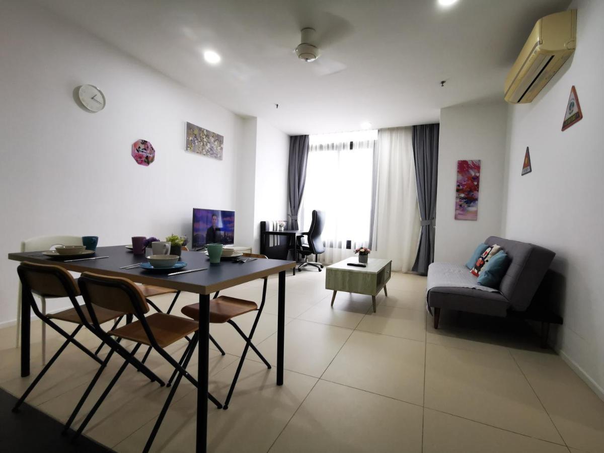 קואלה לומפור Arcoris, Mont Kiara By Mk Home מראה חיצוני תמונה