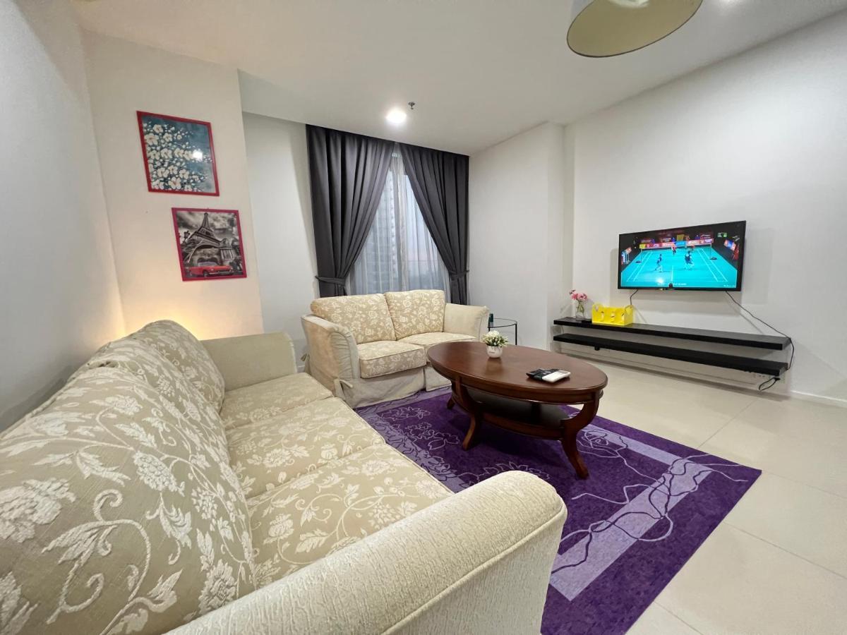 קואלה לומפור Arcoris, Mont Kiara By Mk Home מראה חיצוני תמונה