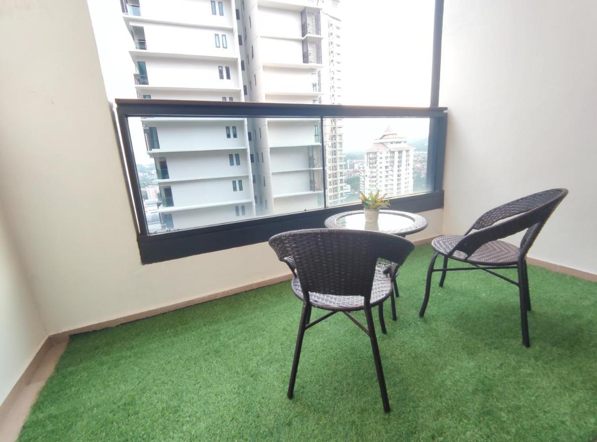 קואלה לומפור Arcoris, Mont Kiara By Mk Home מראה חיצוני תמונה