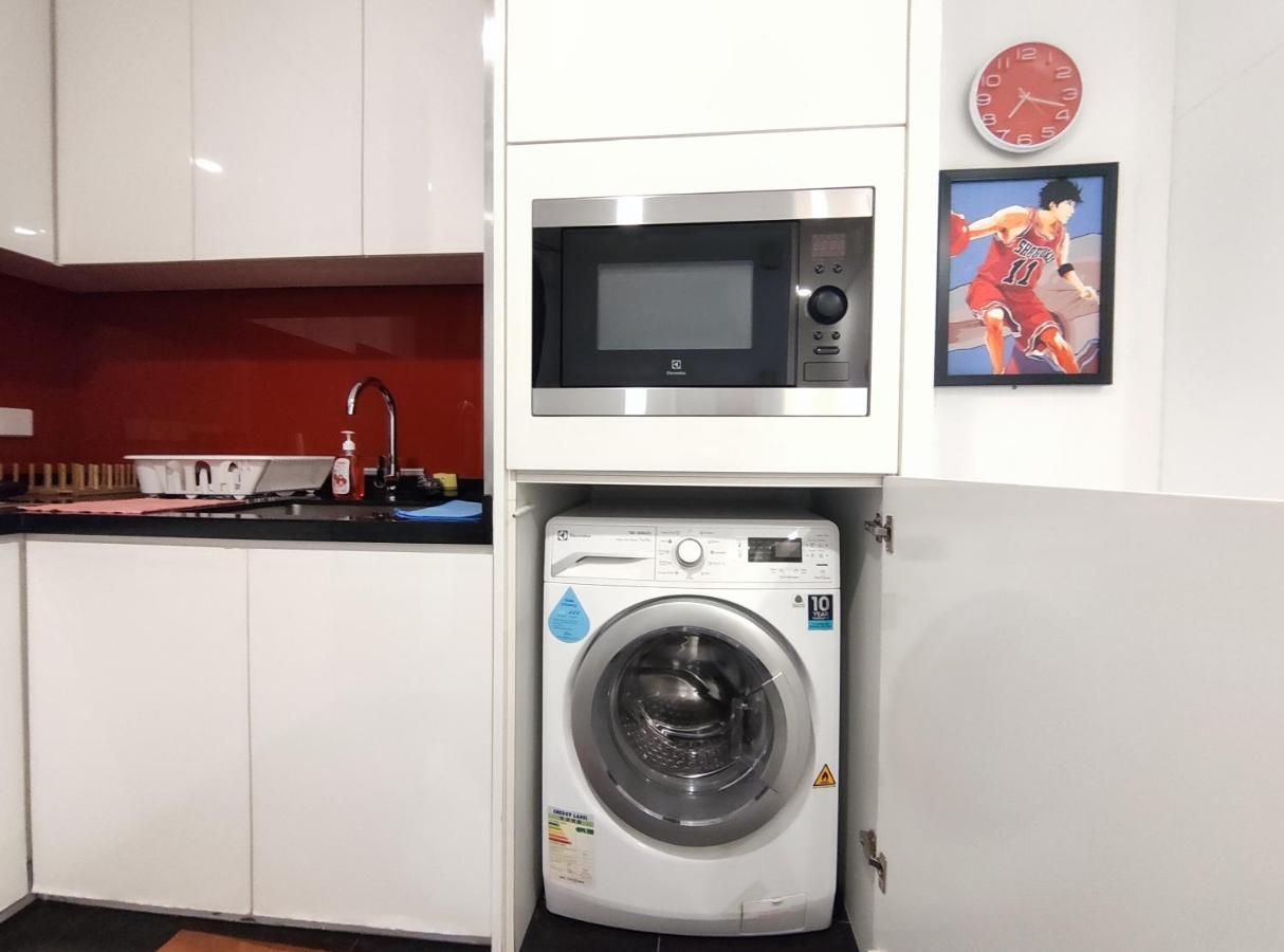 קואלה לומפור Arcoris, Mont Kiara By Mk Home מראה חיצוני תמונה