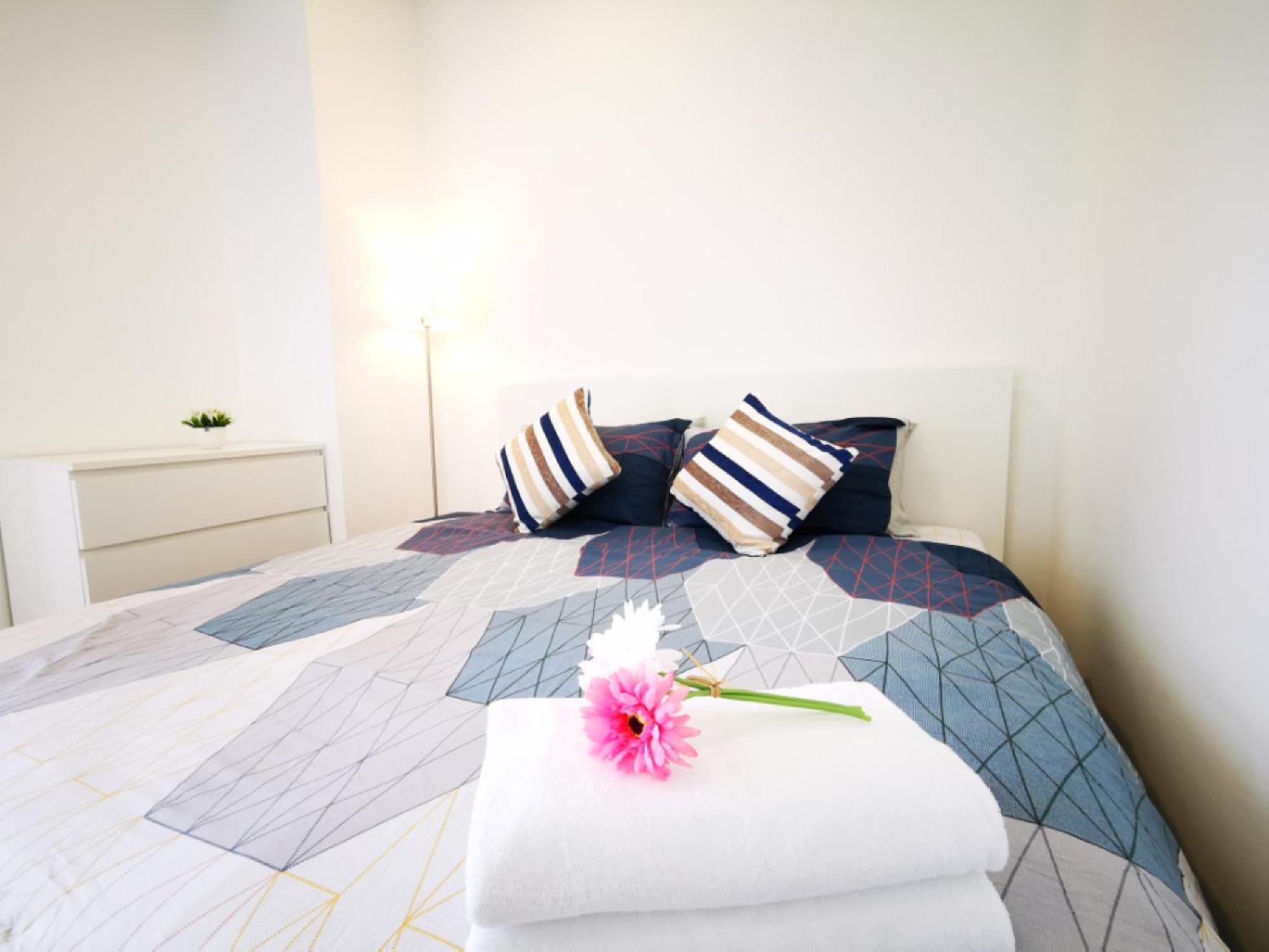 קואלה לומפור Arcoris, Mont Kiara By Mk Home מראה חיצוני תמונה
