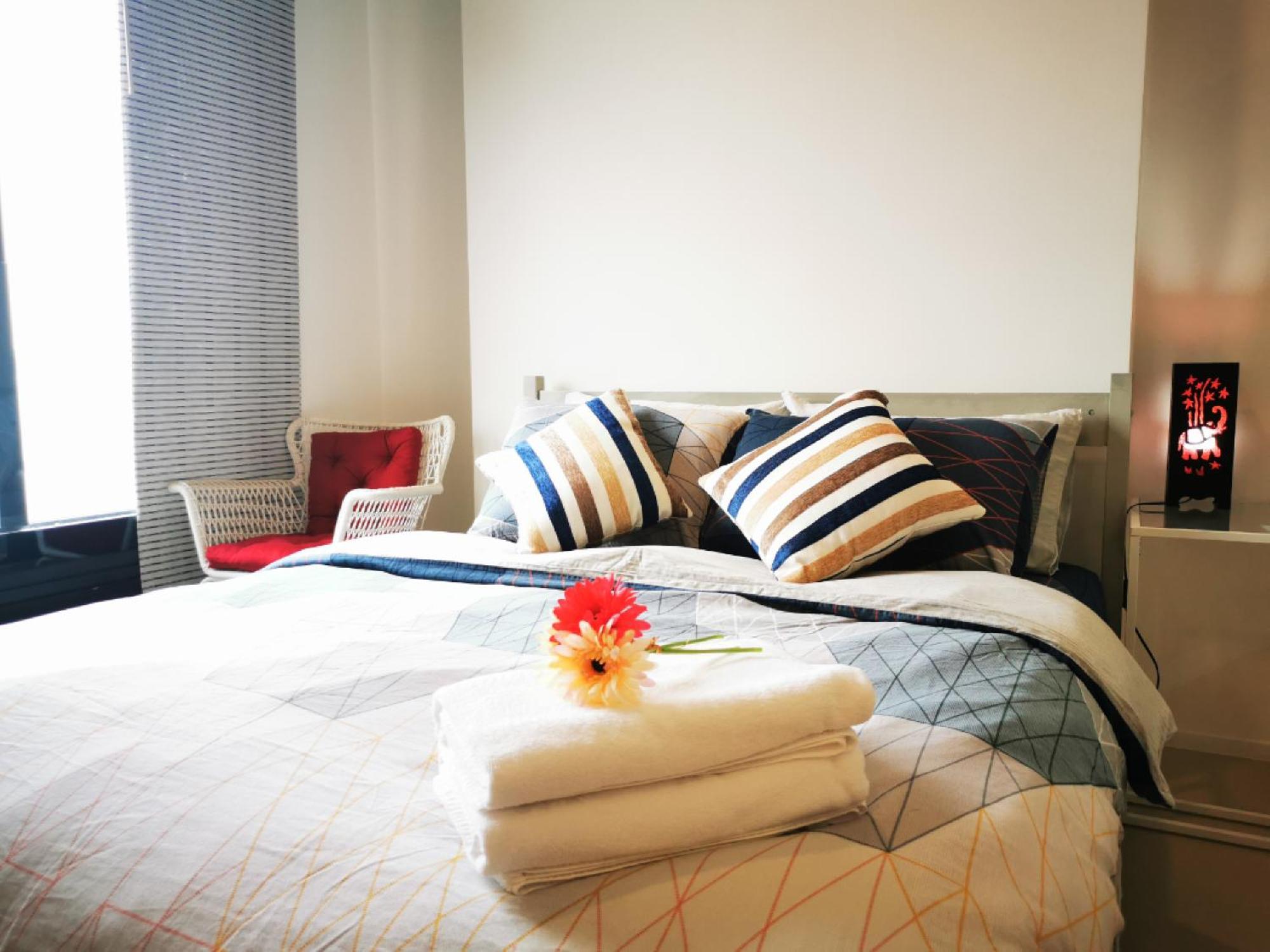 קואלה לומפור Arcoris, Mont Kiara By Mk Home מראה חיצוני תמונה