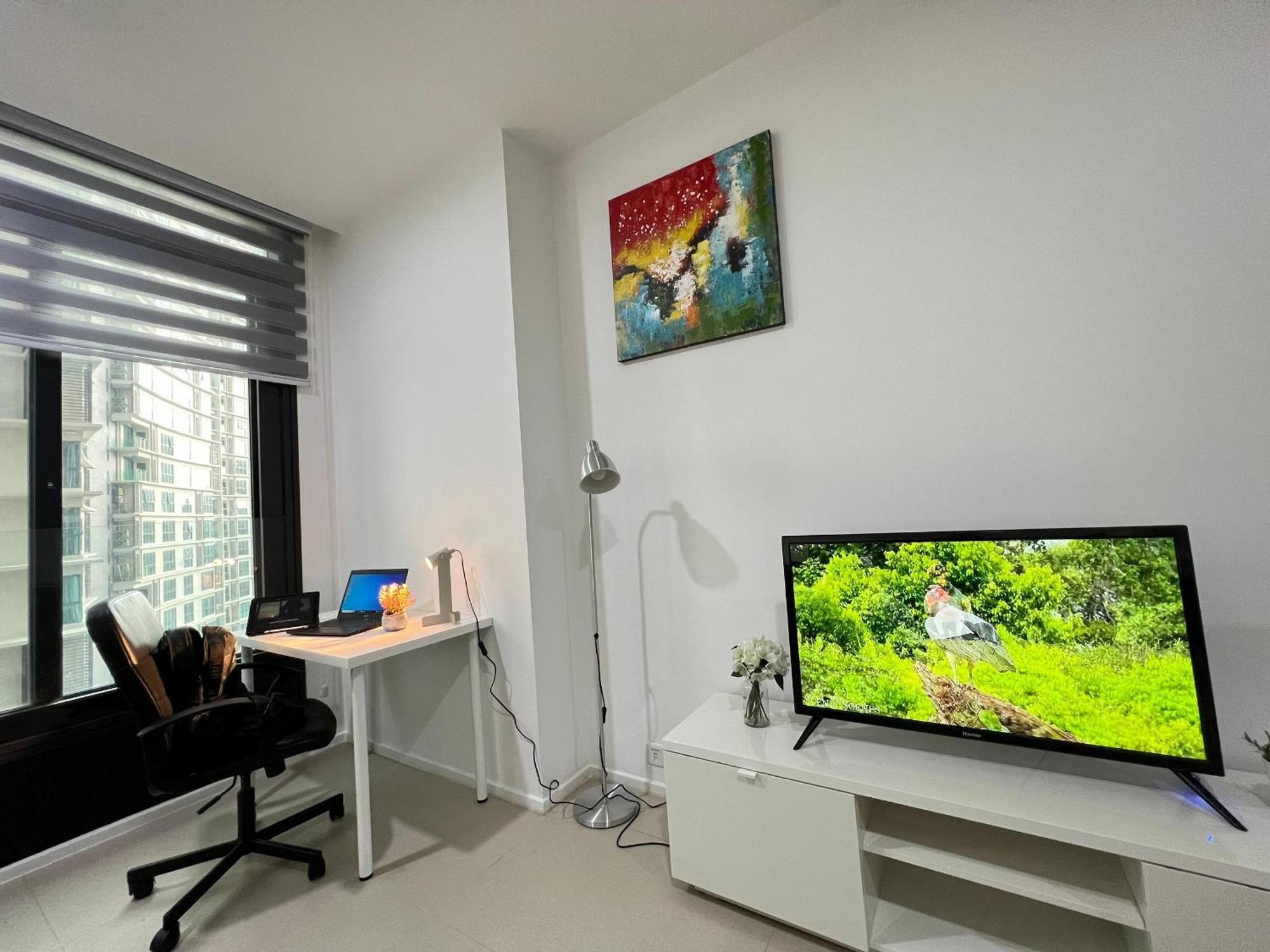 קואלה לומפור Arcoris, Mont Kiara By Mk Home מראה חיצוני תמונה