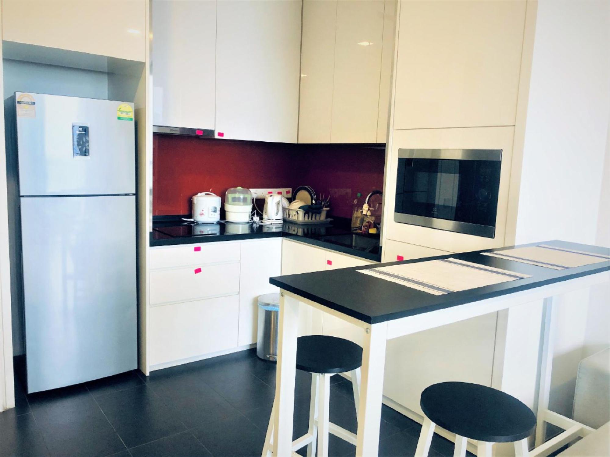 קואלה לומפור Arcoris, Mont Kiara By Mk Home מראה חיצוני תמונה