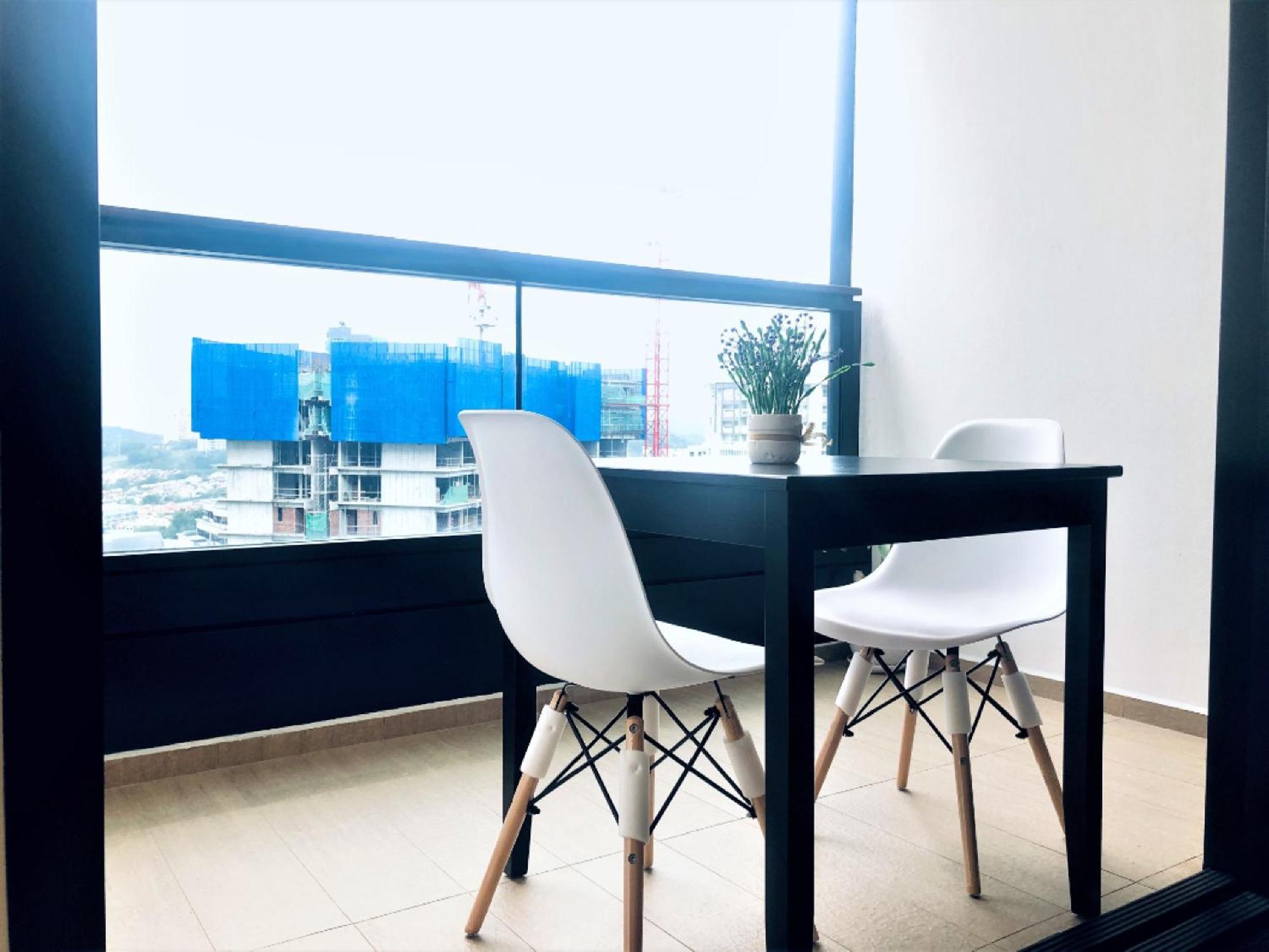 קואלה לומפור Arcoris, Mont Kiara By Mk Home מראה חיצוני תמונה