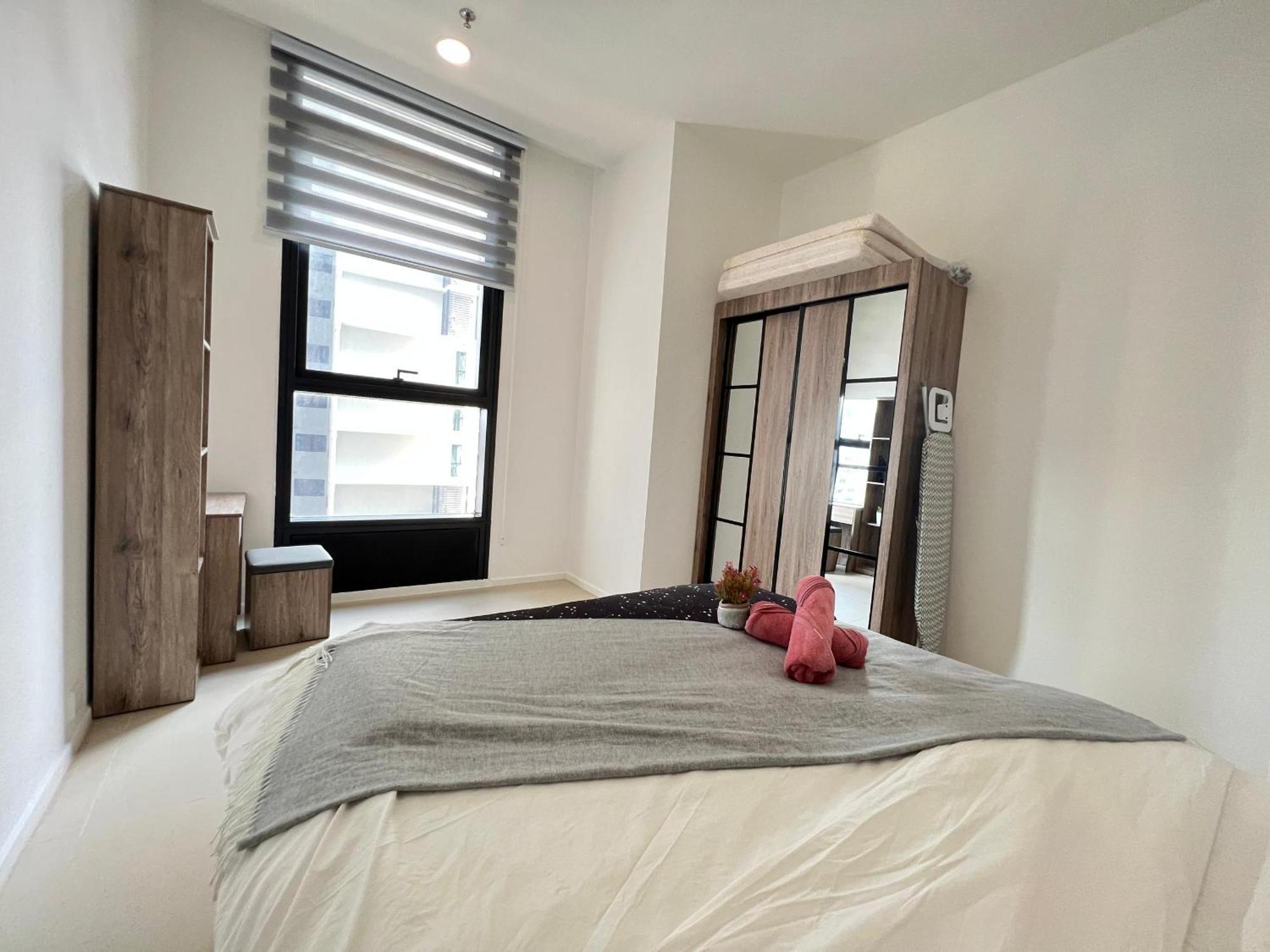 קואלה לומפור Arcoris, Mont Kiara By Mk Home מראה חיצוני תמונה