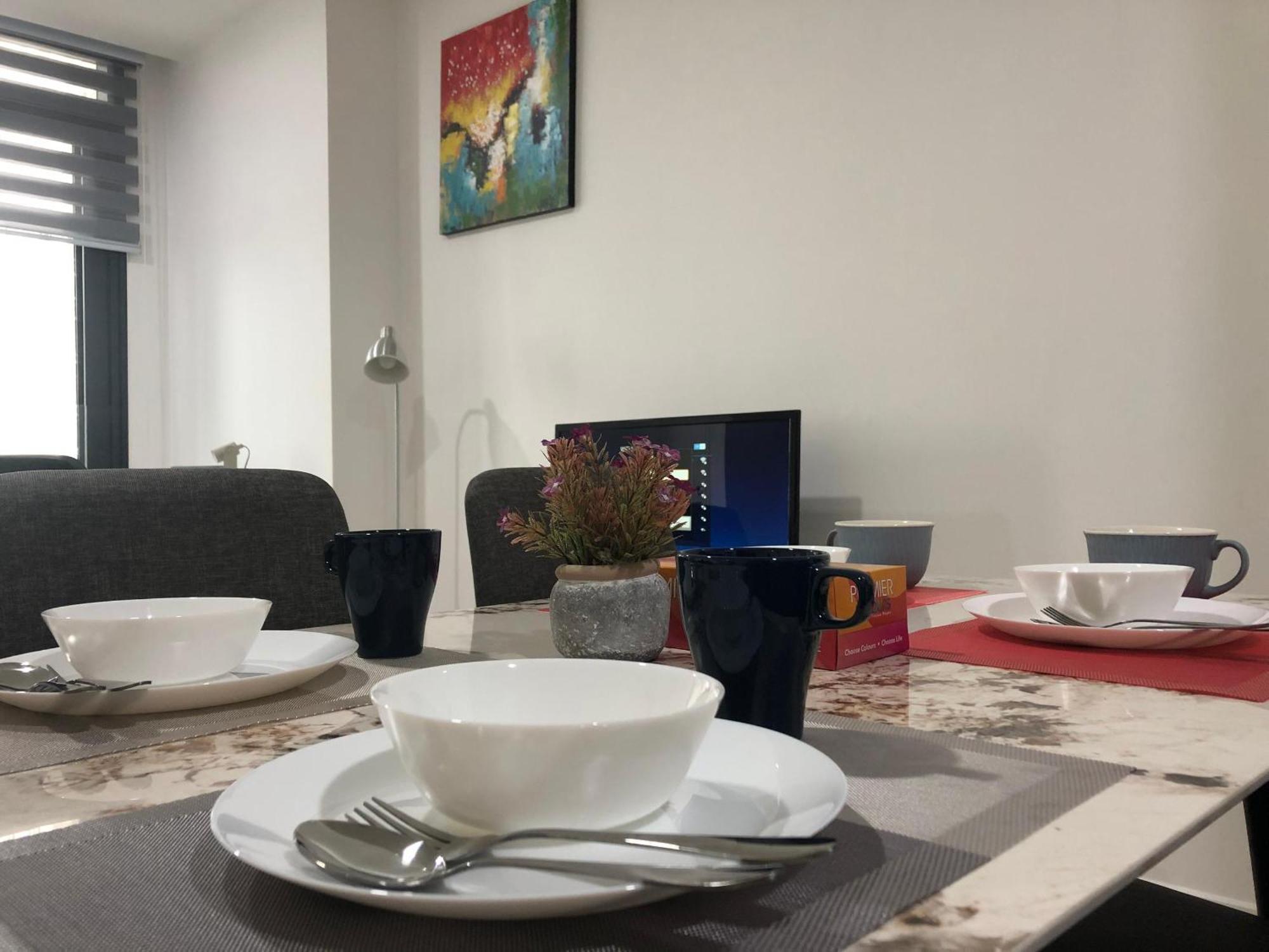 קואלה לומפור Arcoris, Mont Kiara By Mk Home מראה חיצוני תמונה