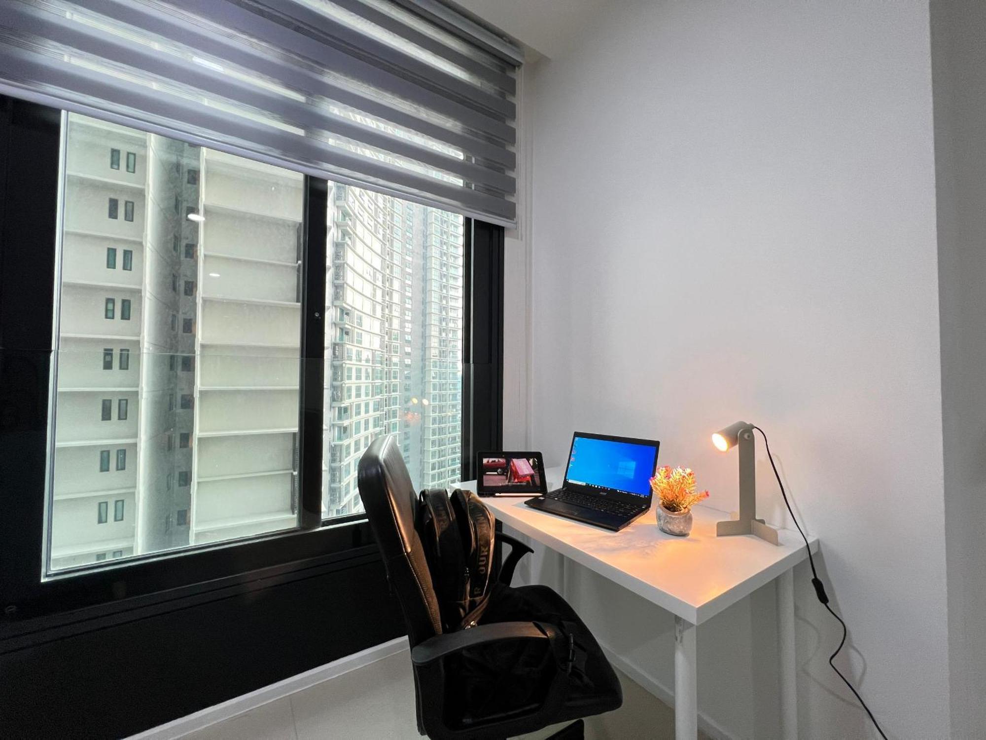 קואלה לומפור Arcoris, Mont Kiara By Mk Home מראה חיצוני תמונה
