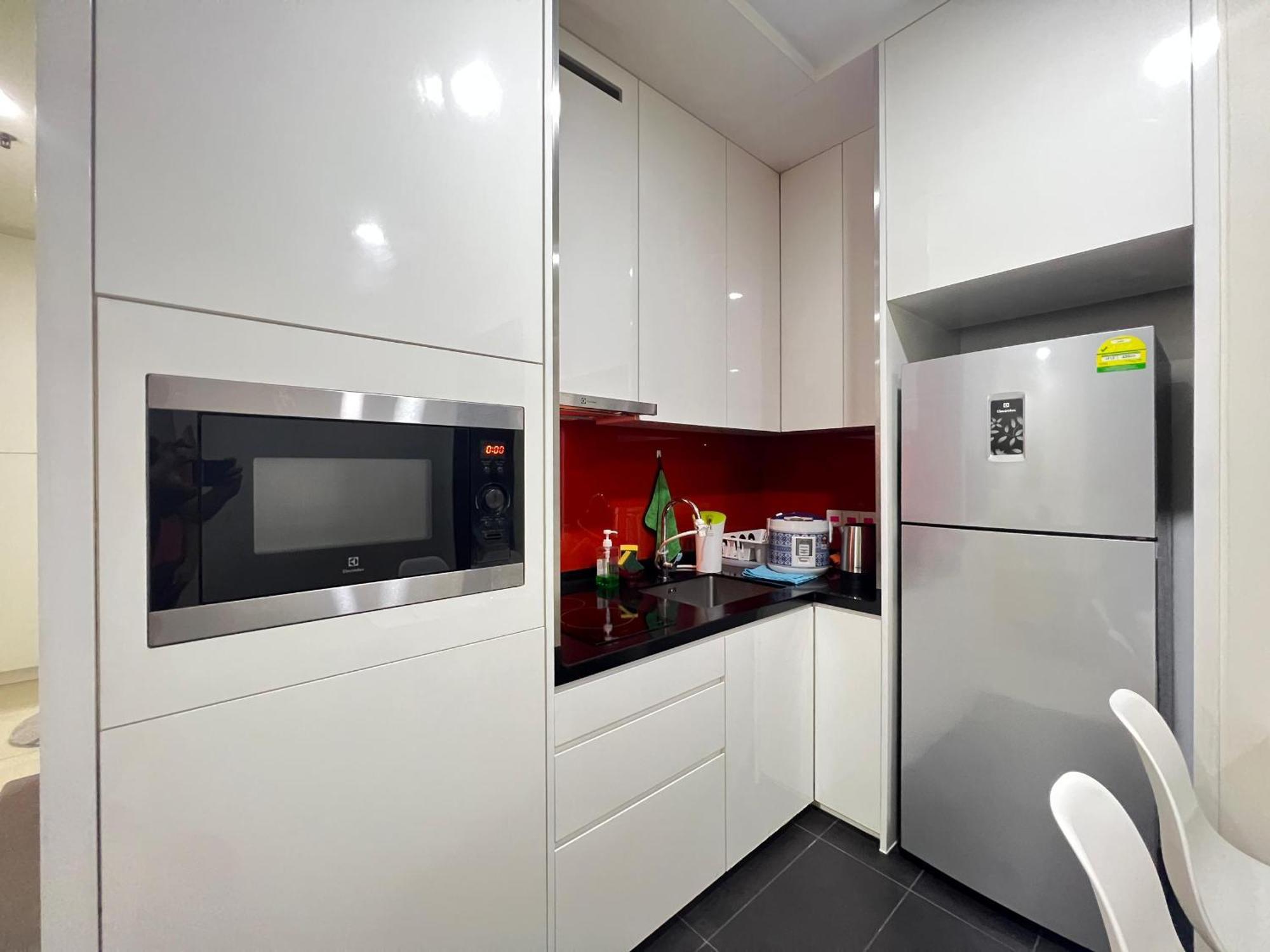 קואלה לומפור Arcoris, Mont Kiara By Mk Home מראה חיצוני תמונה