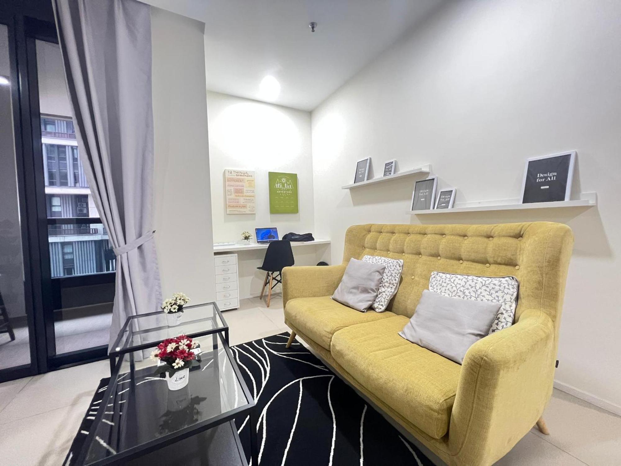 קואלה לומפור Arcoris, Mont Kiara By Mk Home מראה חיצוני תמונה