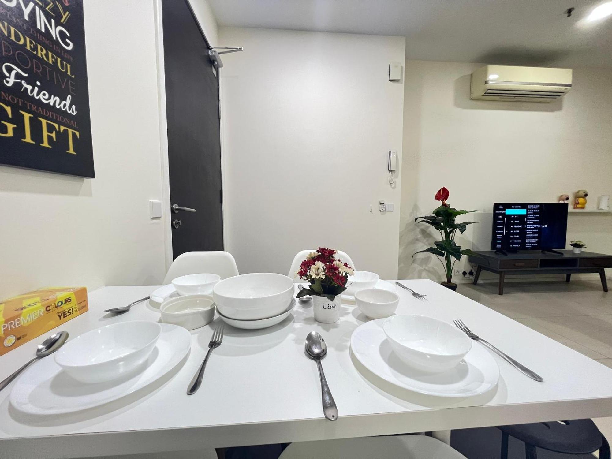 קואלה לומפור Arcoris, Mont Kiara By Mk Home מראה חיצוני תמונה
