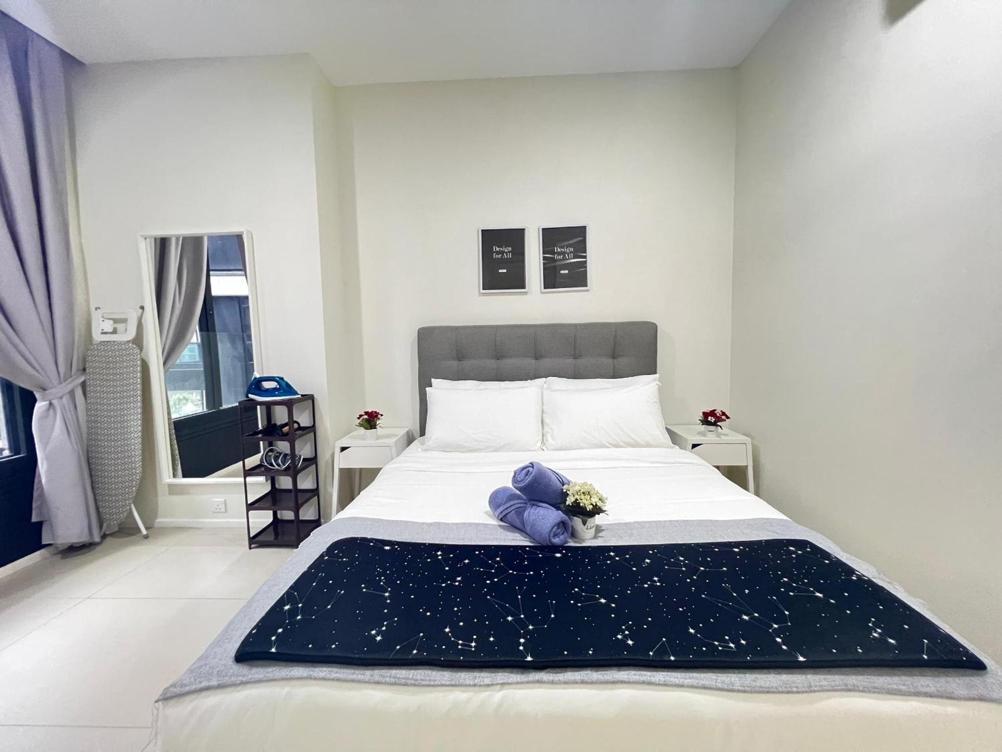 קואלה לומפור Arcoris, Mont Kiara By Mk Home מראה חיצוני תמונה