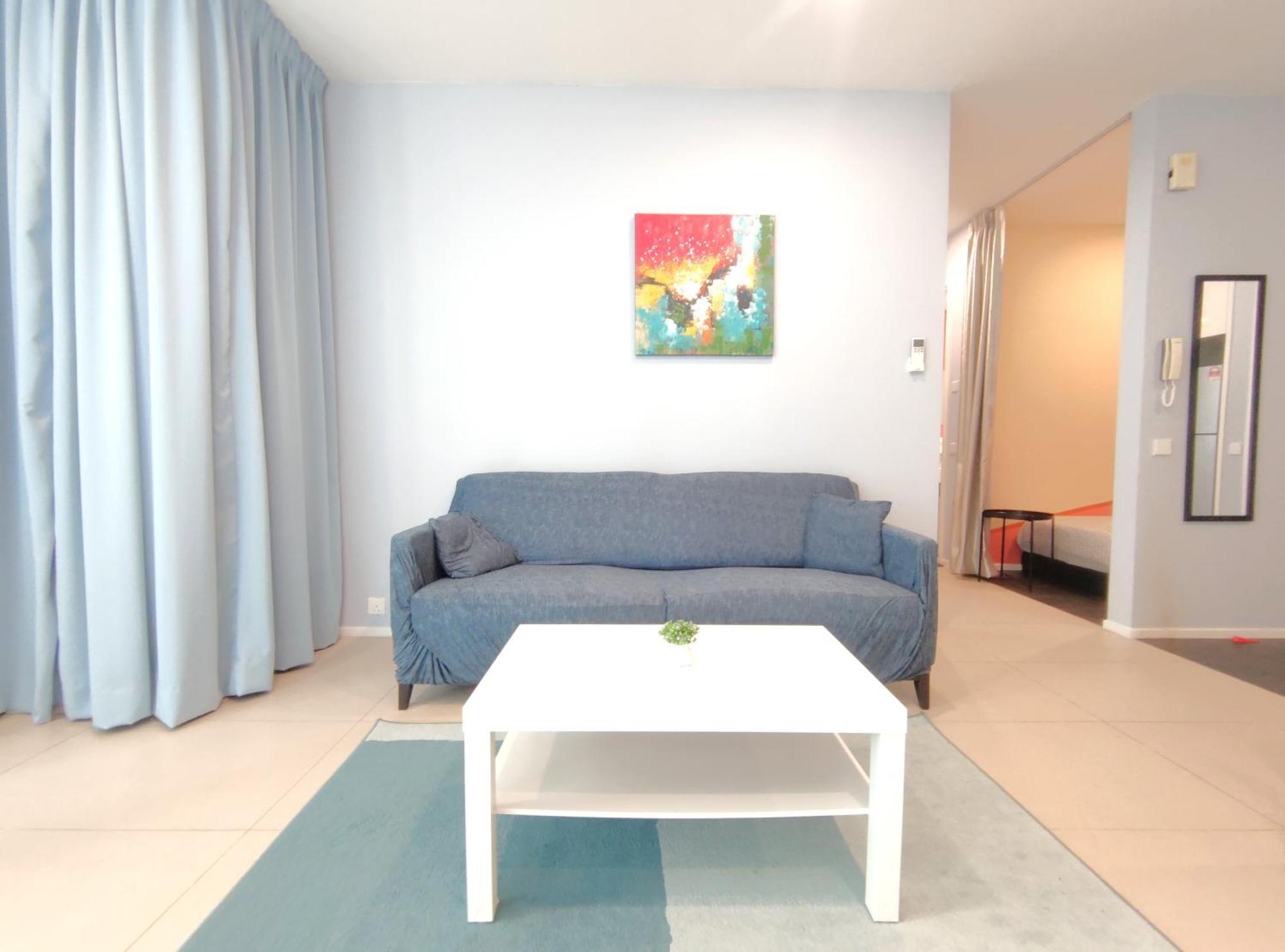 קואלה לומפור Arcoris, Mont Kiara By Mk Home מראה חיצוני תמונה